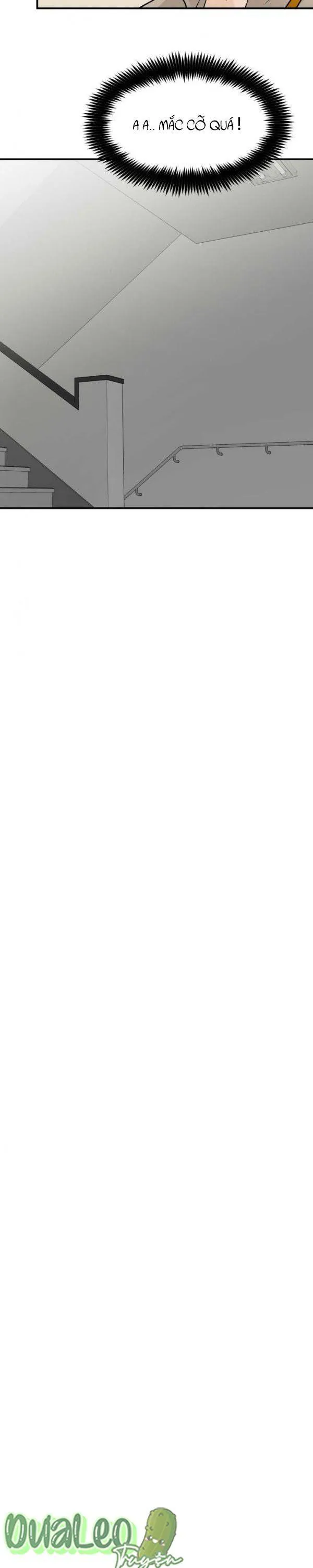 Cầu Thang Thoát Hiểm Chapter 12 Trang 18