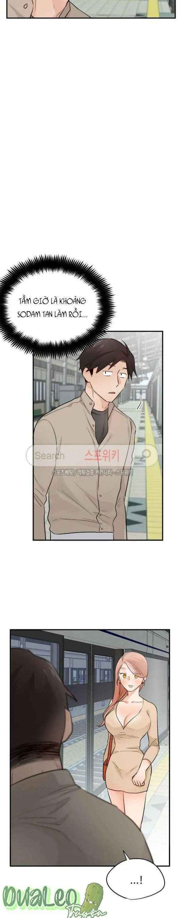 Cầu Thang Thoát Hiểm Chapter 12 Trang 24