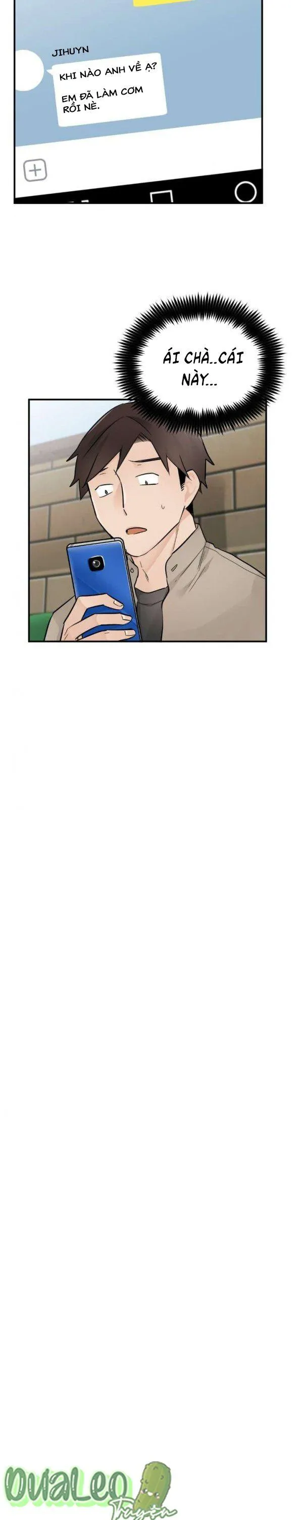 Cầu Thang Thoát Hiểm Chapter 13 Trang 5