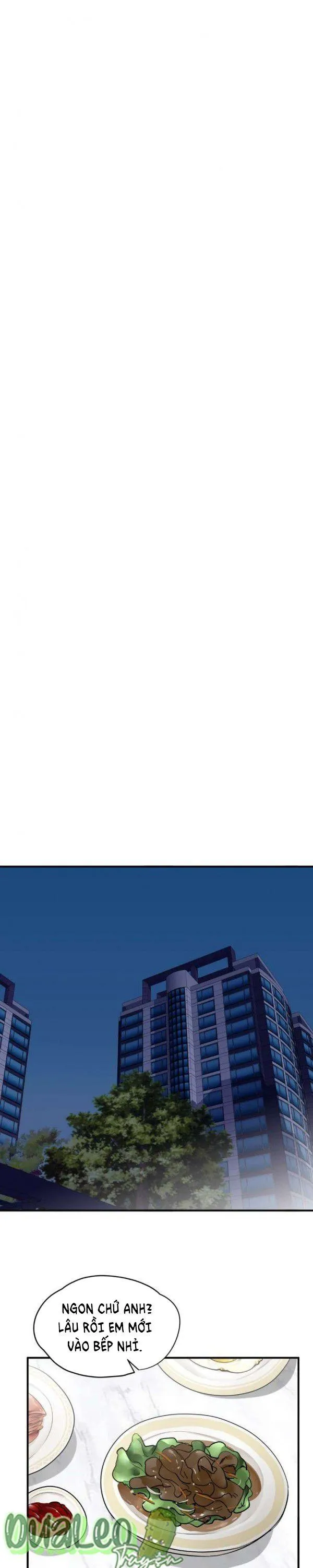Cầu Thang Thoát Hiểm Chapter 13 Trang 6