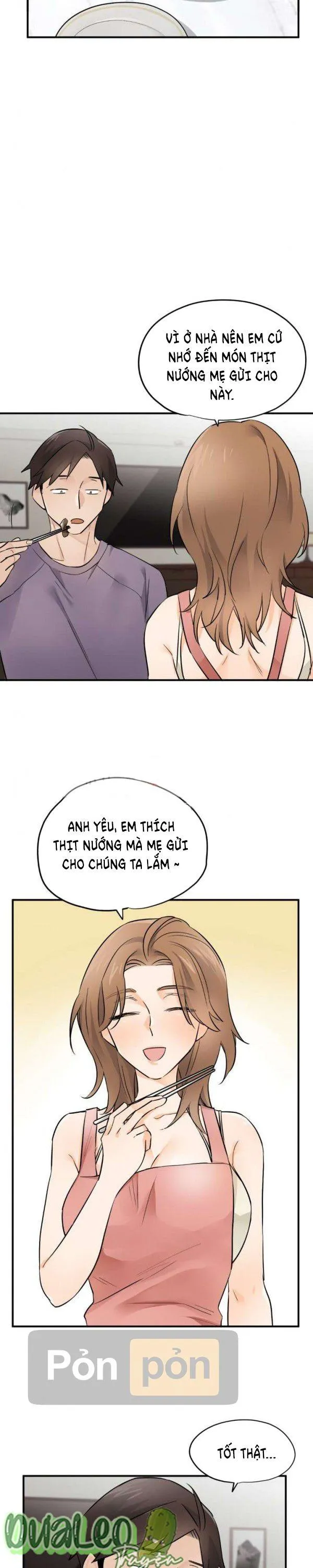 Cầu Thang Thoát Hiểm Chapter 13 Trang 7