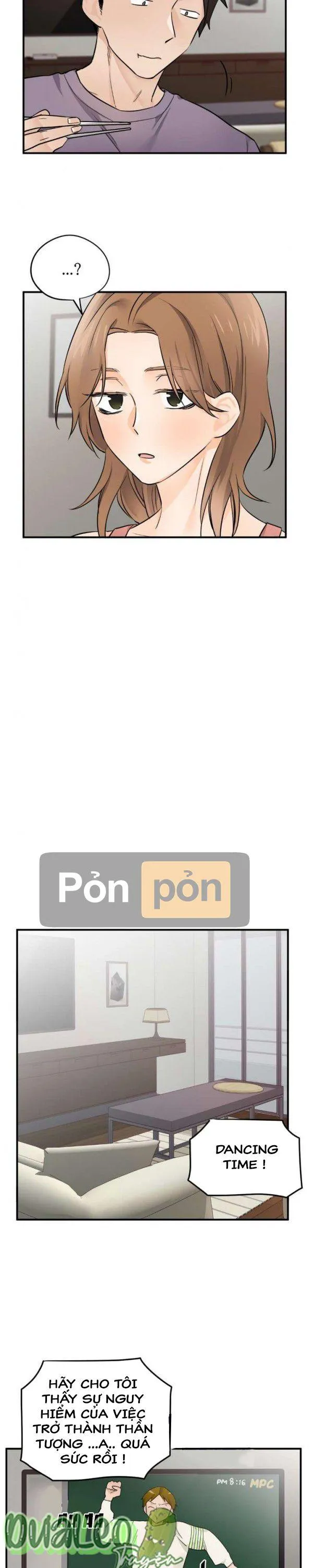 Cầu Thang Thoát Hiểm Chapter 13 Trang 8