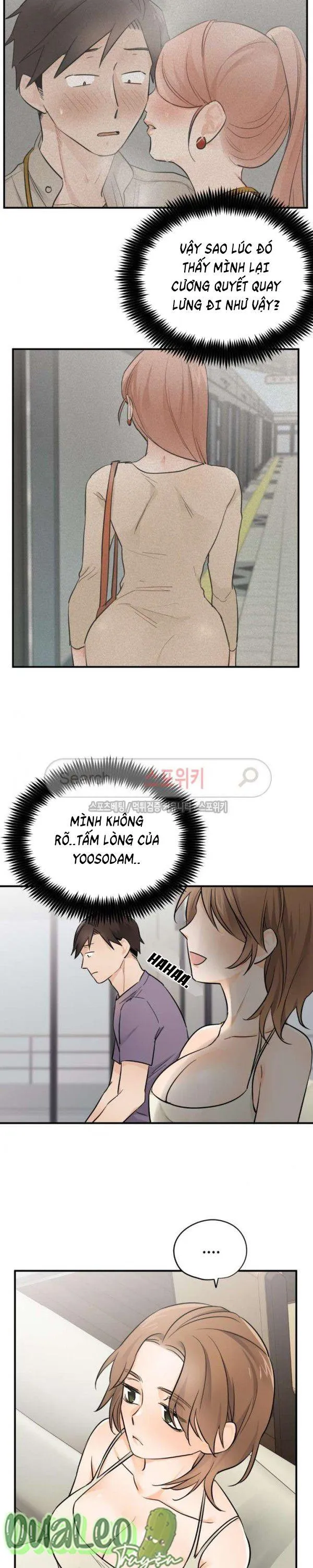 Cầu Thang Thoát Hiểm Chapter 13 Trang 10