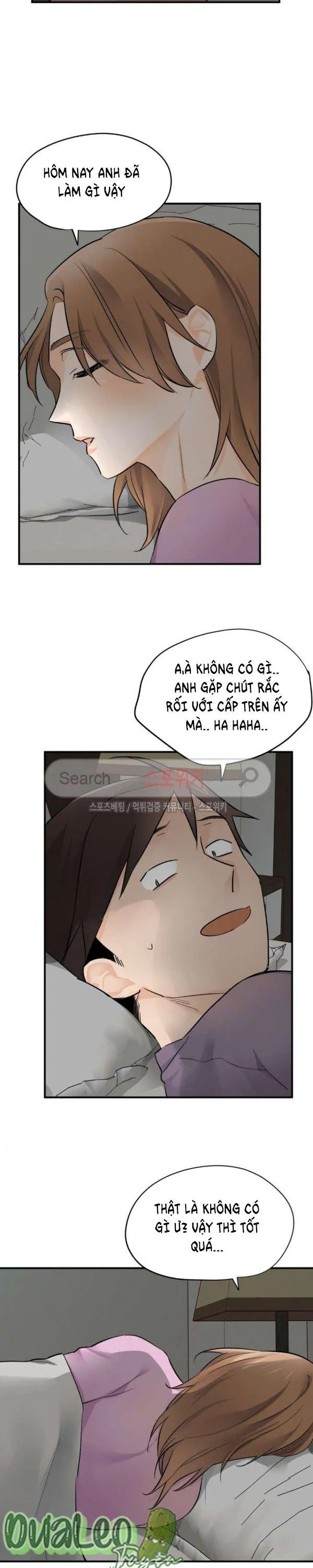 Cầu Thang Thoát Hiểm Chapter 13 Trang 13