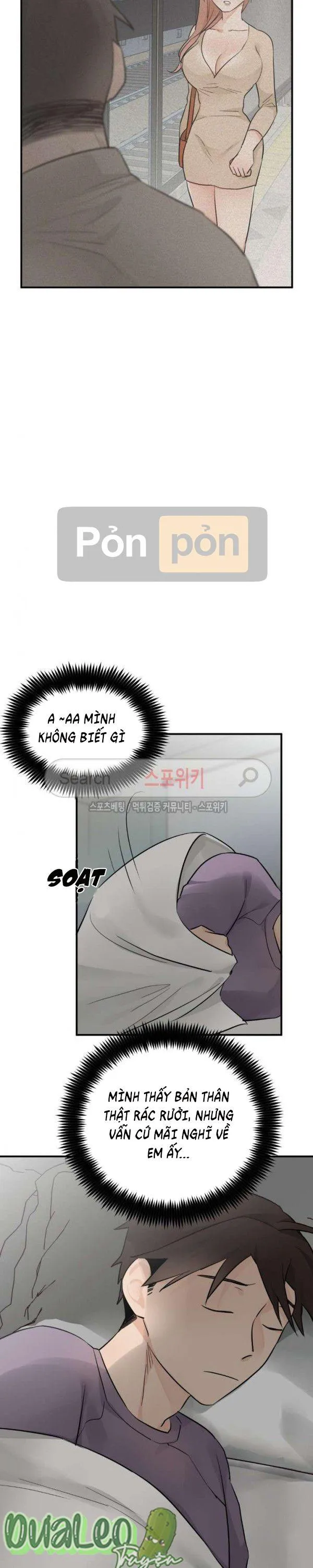 Cầu Thang Thoát Hiểm Chapter 13 Trang 15