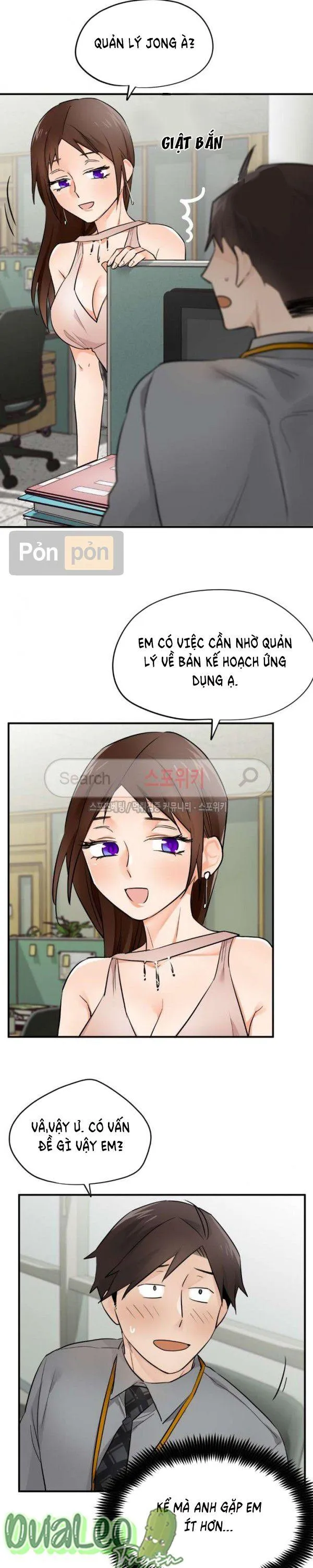 Cầu Thang Thoát Hiểm Chapter 13 Trang 19