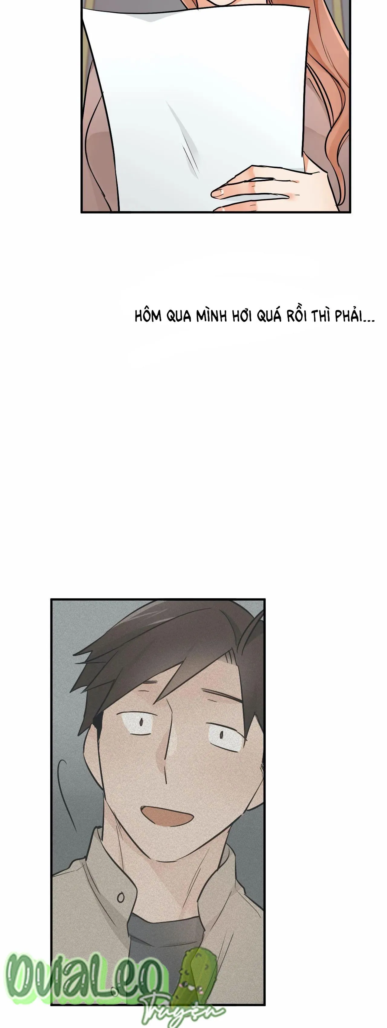 Cầu Thang Thoát Hiểm Chapter 14 Trang 6