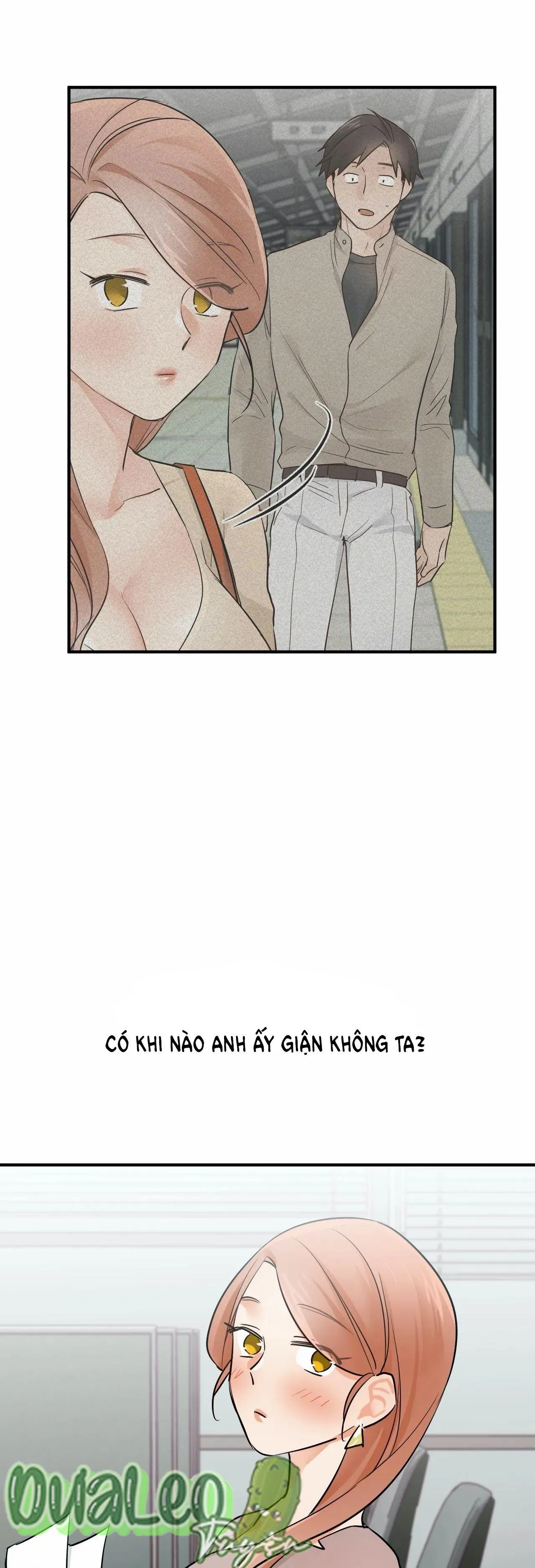 Cầu Thang Thoát Hiểm Chapter 14 Trang 7