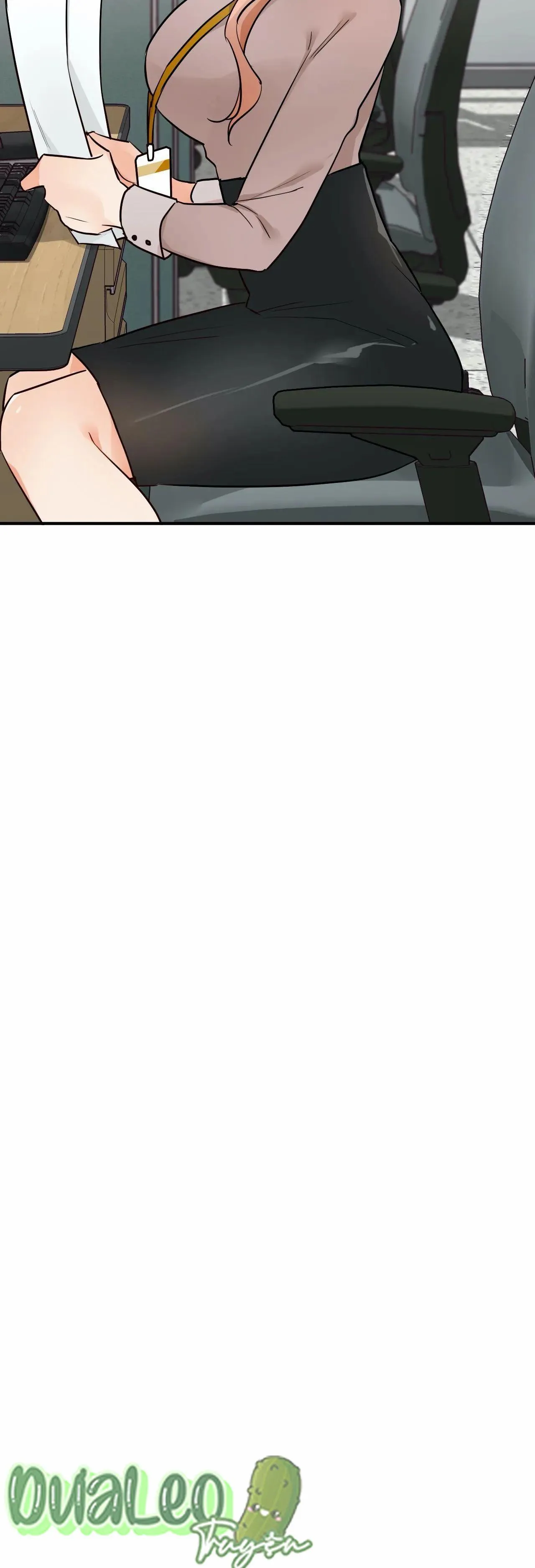 Cầu Thang Thoát Hiểm Chapter 14 Trang 8