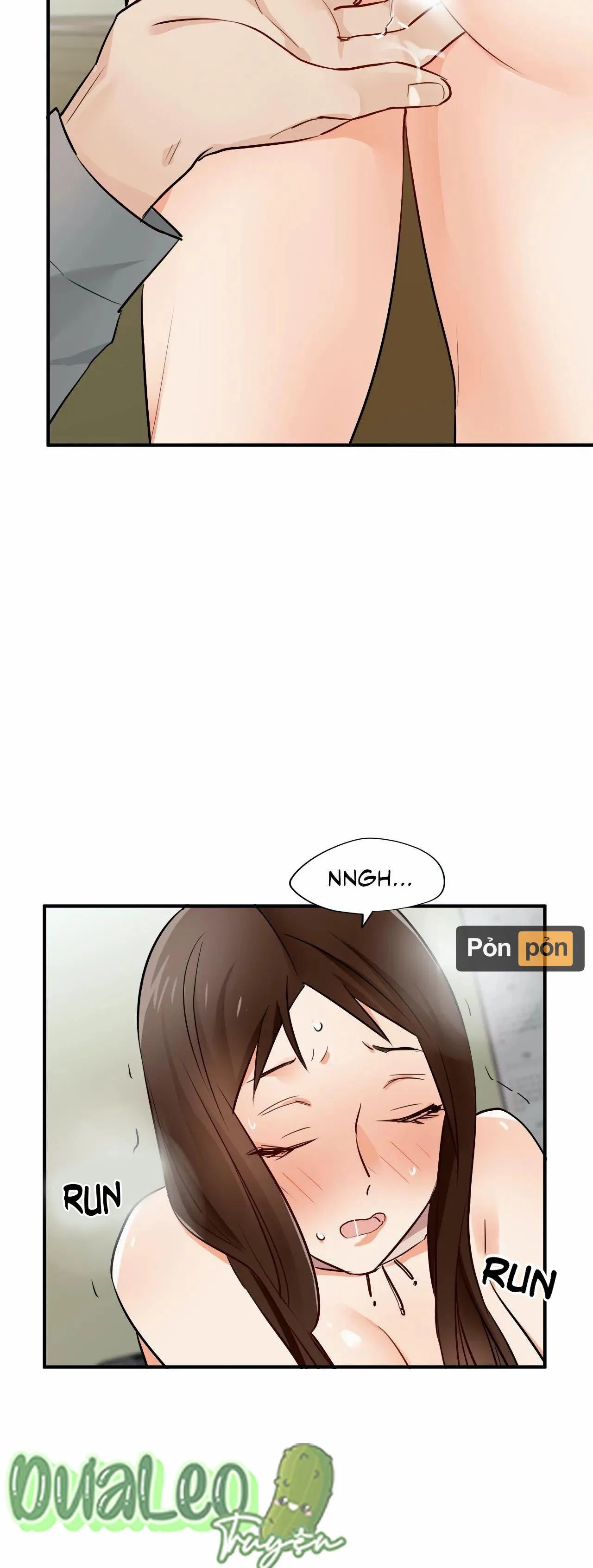 Cầu Thang Thoát Hiểm Chapter 14 Trang 14