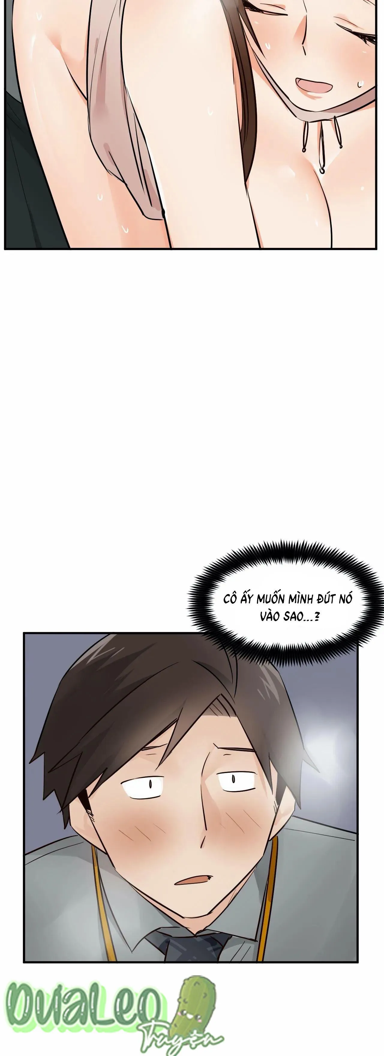 Cầu Thang Thoát Hiểm Chapter 14 Trang 16