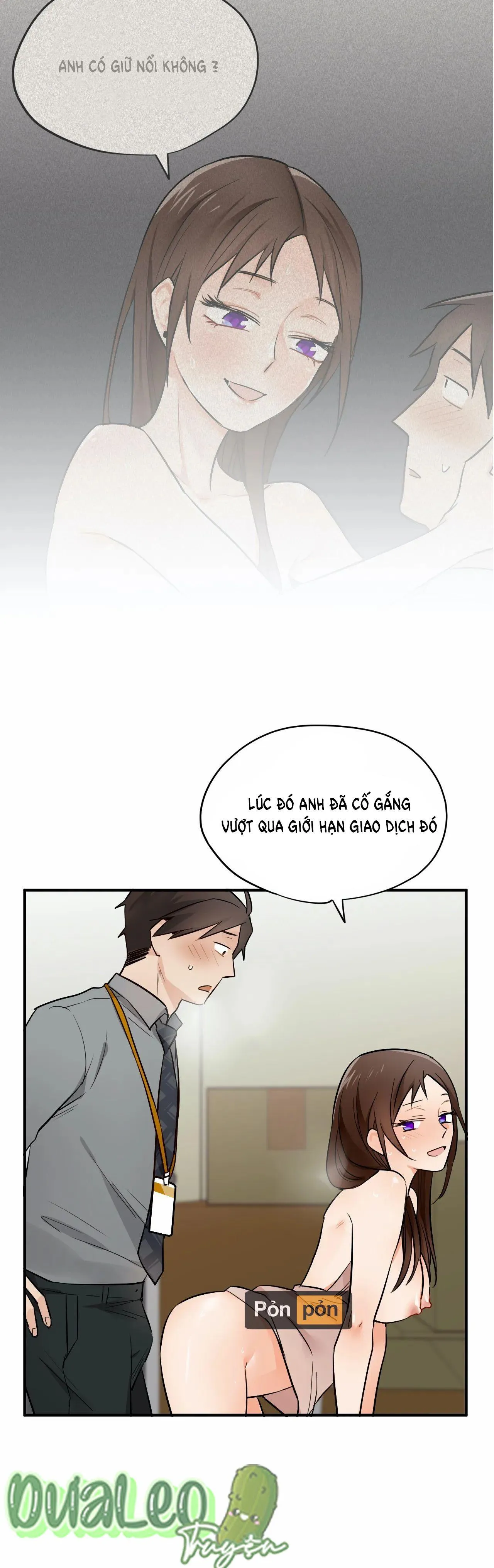 Cầu Thang Thoát Hiểm Chapter 14 Trang 20