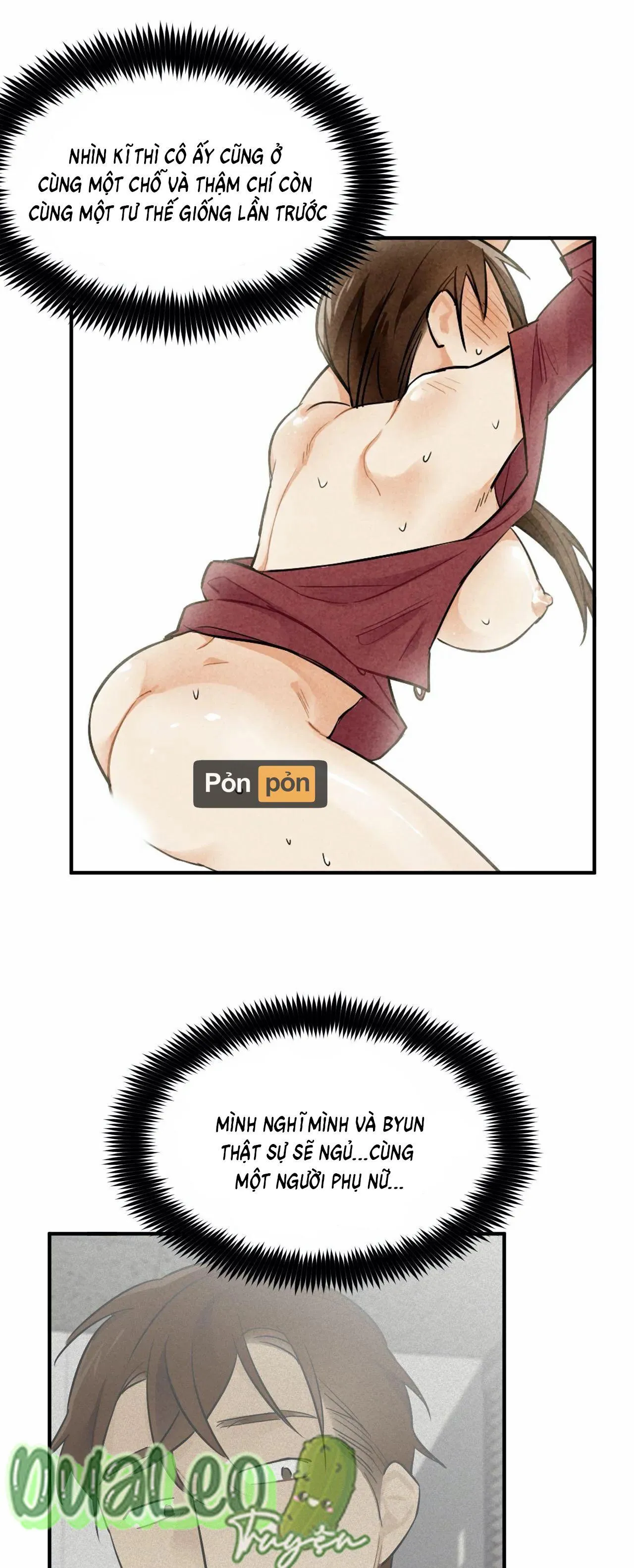 Cầu Thang Thoát Hiểm Chapter 14 Trang 23