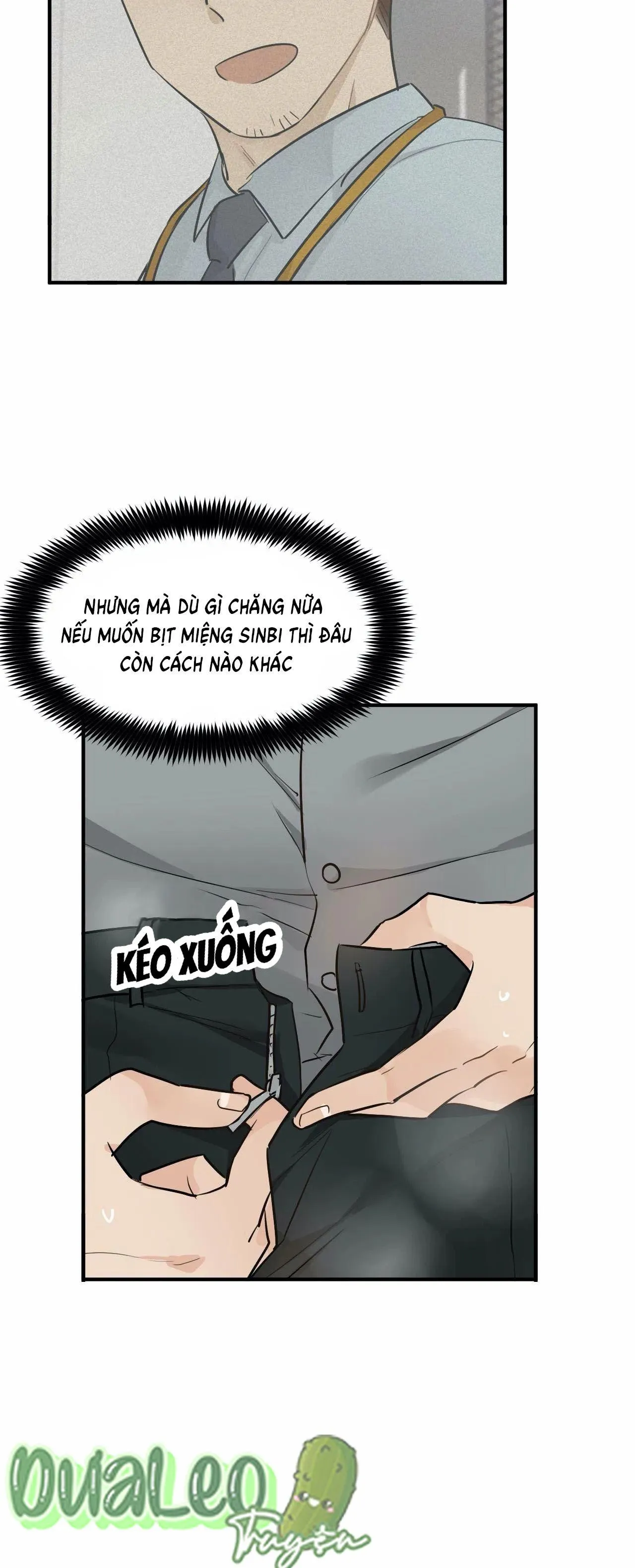 Cầu Thang Thoát Hiểm Chapter 14 Trang 24