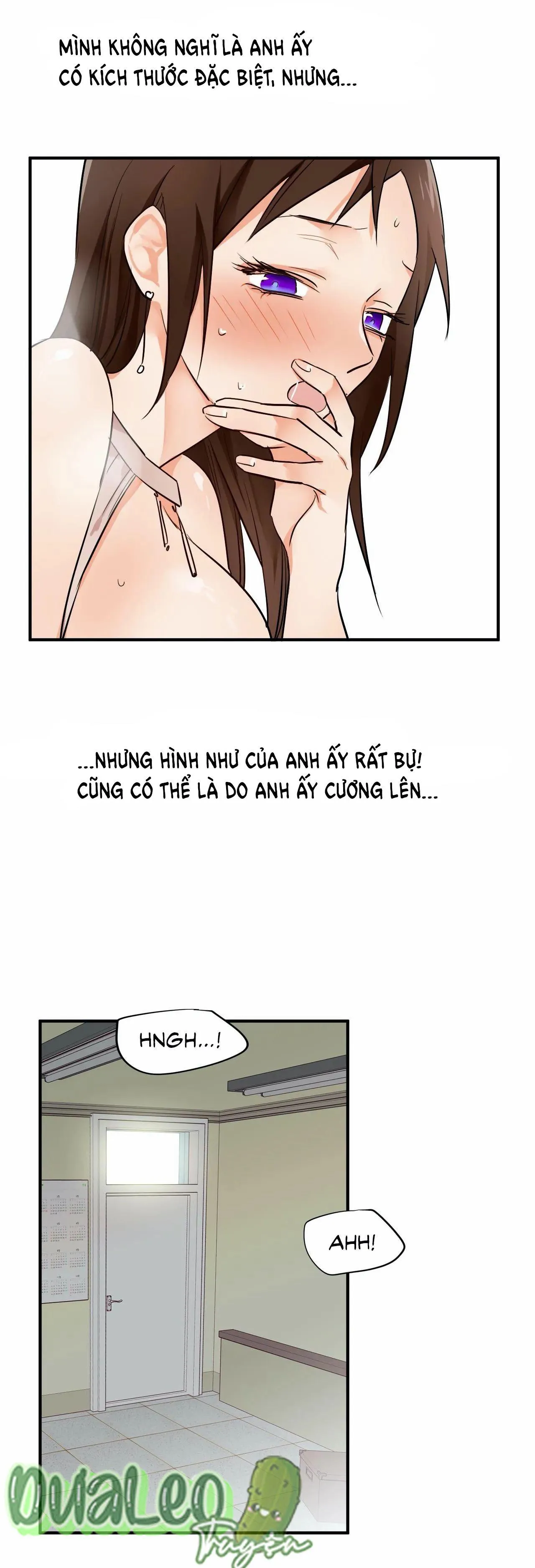 Cầu Thang Thoát Hiểm Chapter 14 Trang 30