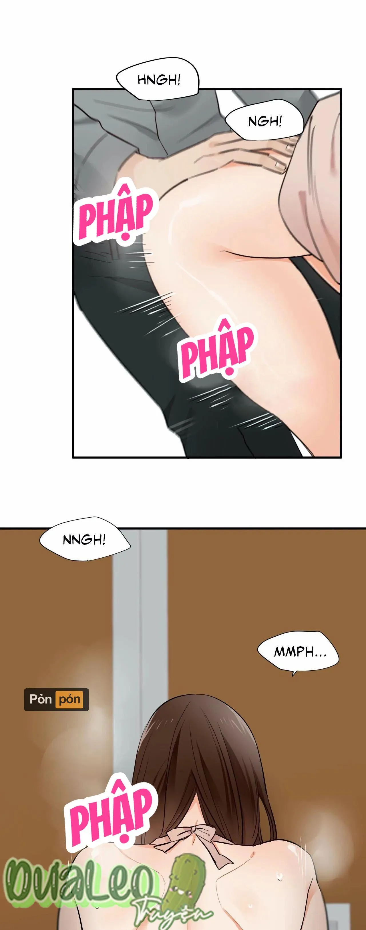 Cầu Thang Thoát Hiểm Chapter 14 Trang 31