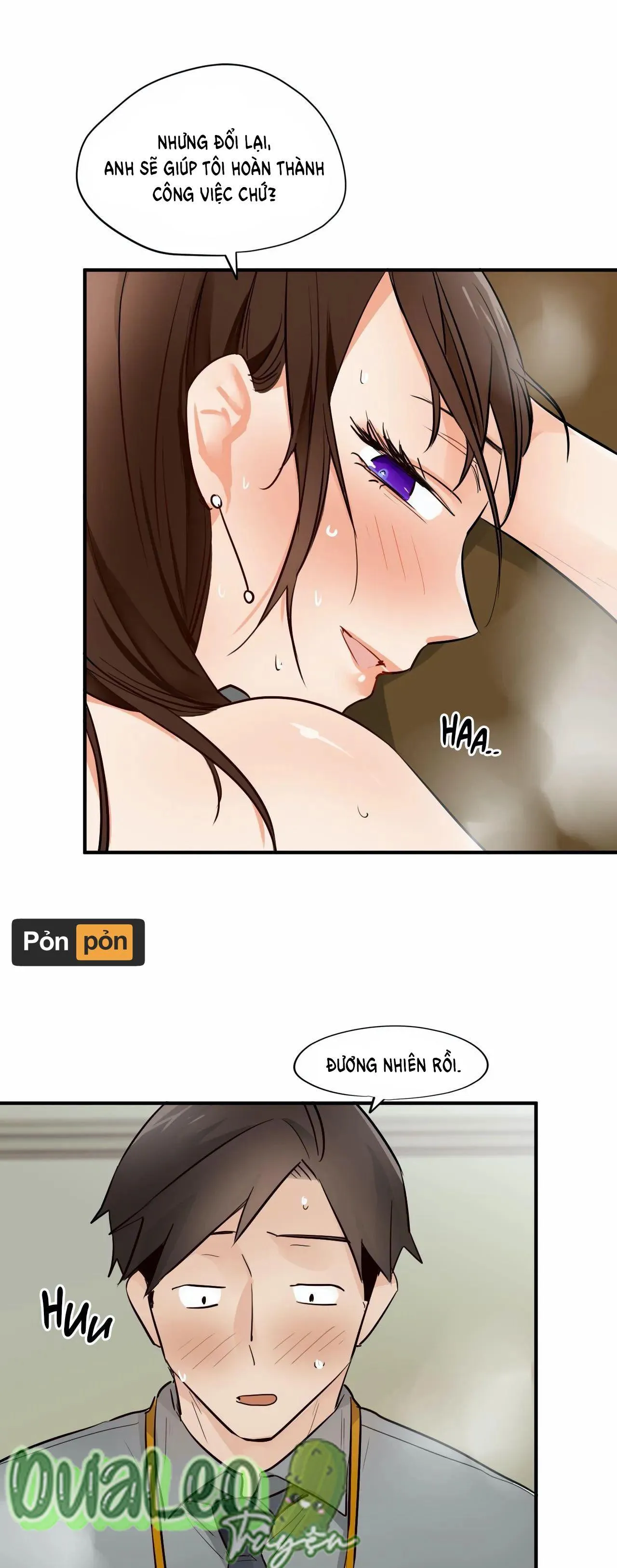 Cầu Thang Thoát Hiểm Chapter 14 Trang 39