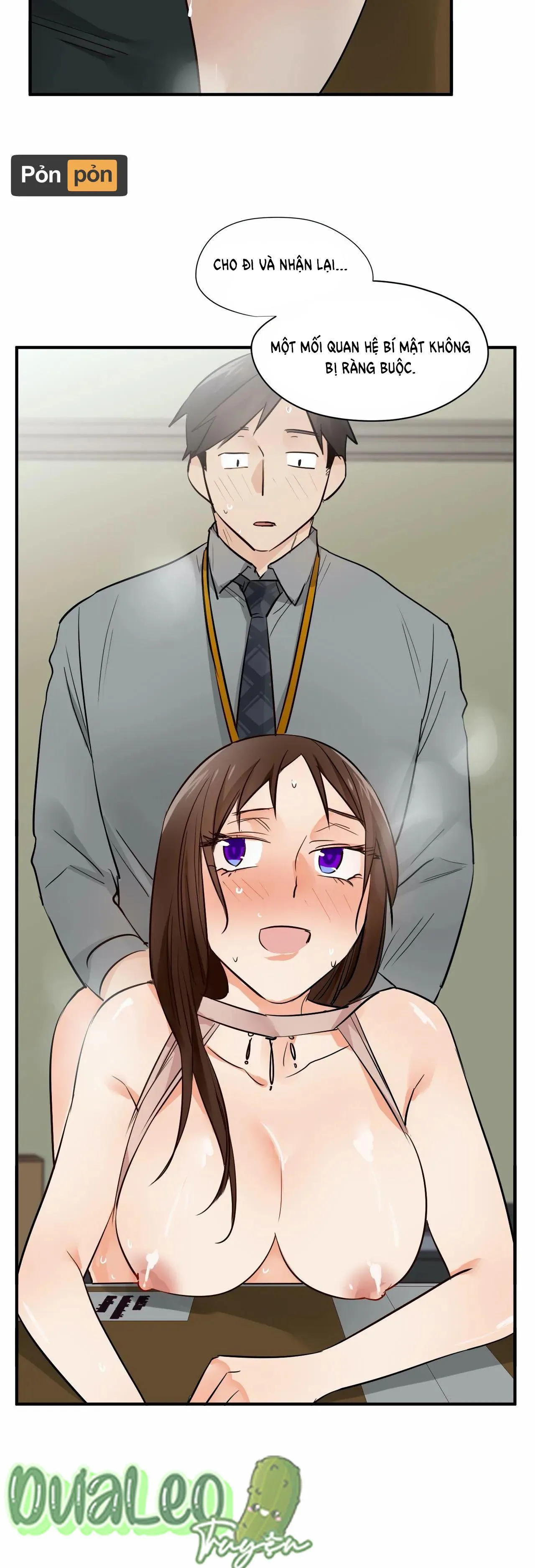 Cầu Thang Thoát Hiểm Chapter 14 Trang 42