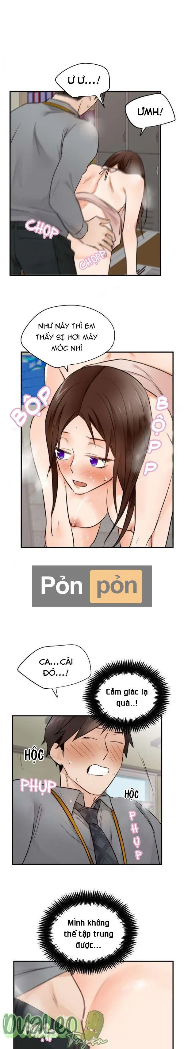 Cầu Thang Thoát Hiểm Chapter 15 Trang 6