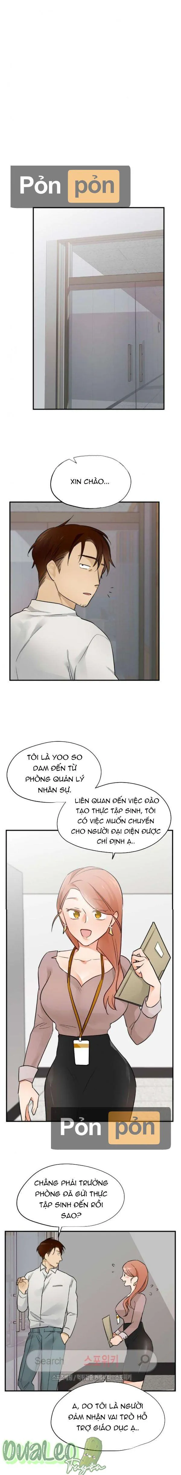 Cầu Thang Thoát Hiểm Chapter 15 Trang 14