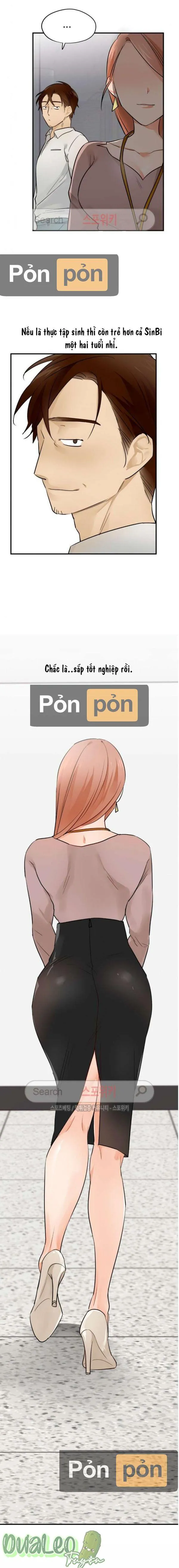 Cầu Thang Thoát Hiểm Chapter 15 Trang 16