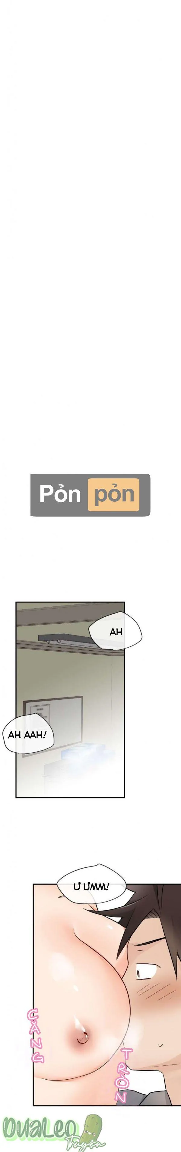 Cầu Thang Thoát Hiểm Chapter 15 Trang 17