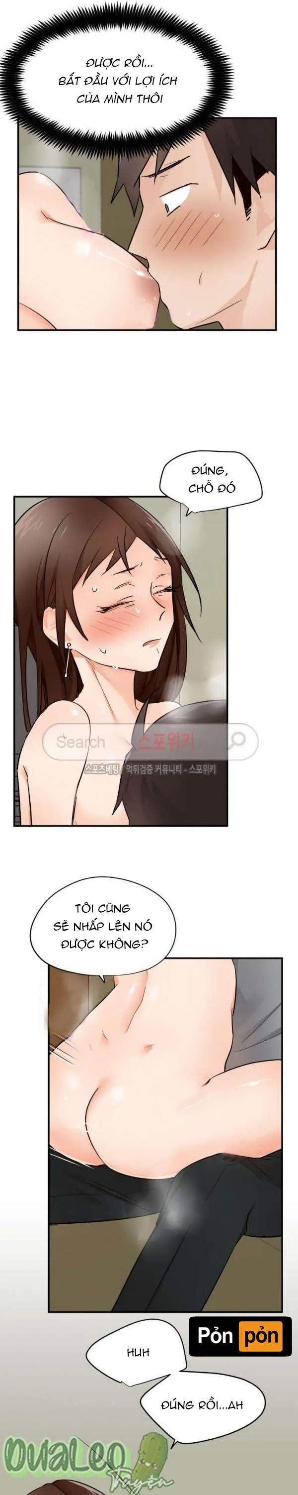 Cầu Thang Thoát Hiểm Chapter 16 Trang 5