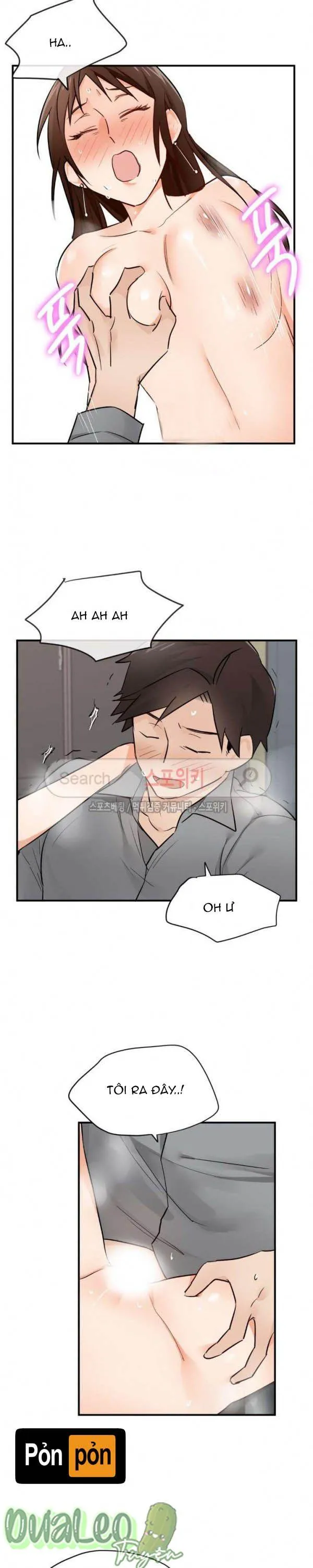 Cầu Thang Thoát Hiểm Chapter 16 Trang 7