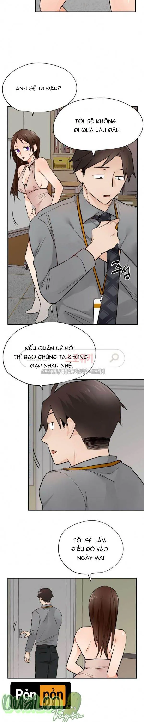 Cầu Thang Thoát Hiểm Chapter 16 Trang 13