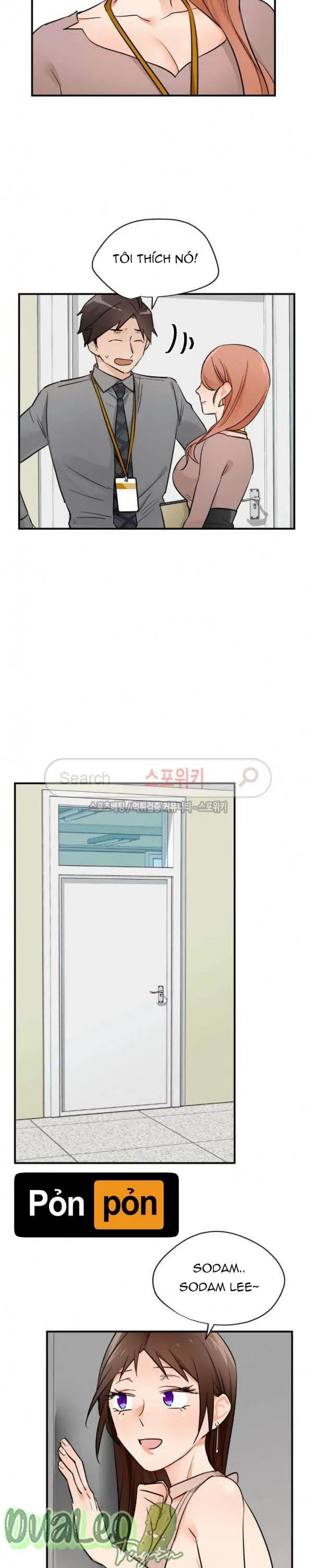 Cầu Thang Thoát Hiểm Chapter 16 Trang 19