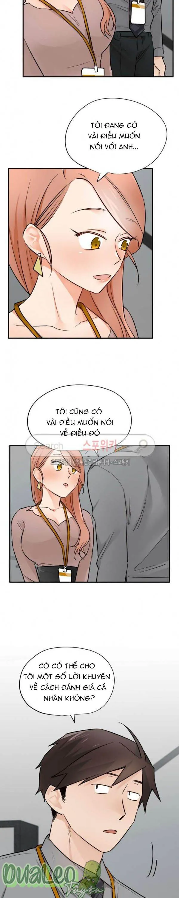 Cầu Thang Thoát Hiểm Chapter 16 Trang 22