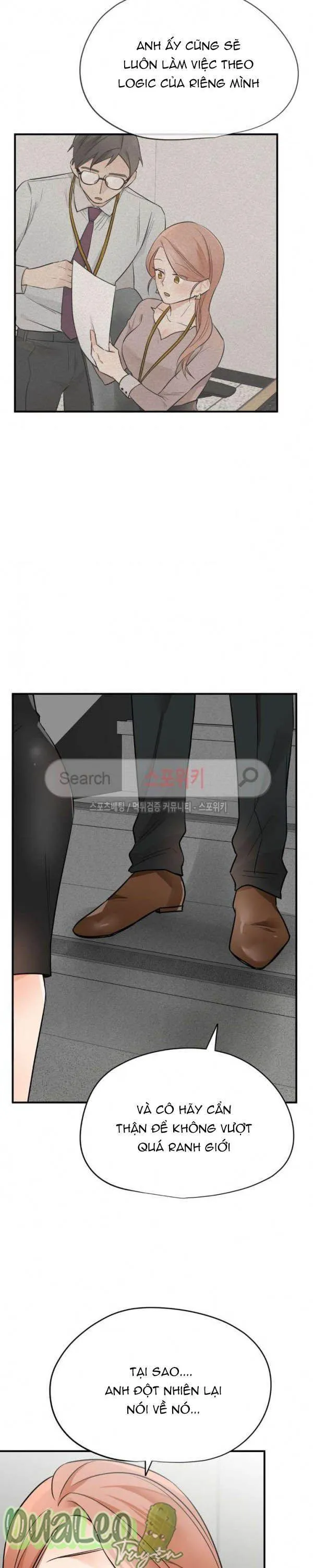 Cầu Thang Thoát Hiểm Chapter 17 Trang 4