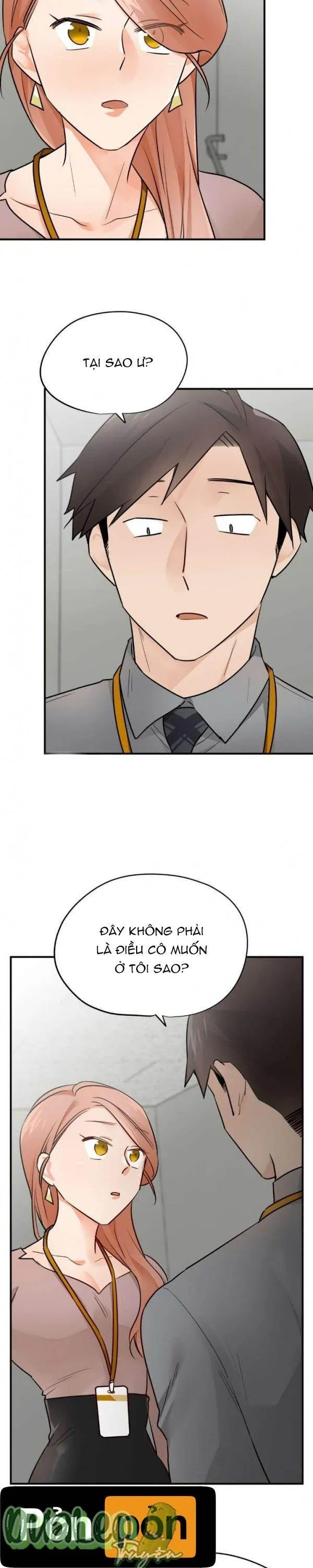 Cầu Thang Thoát Hiểm Chapter 17 Trang 5