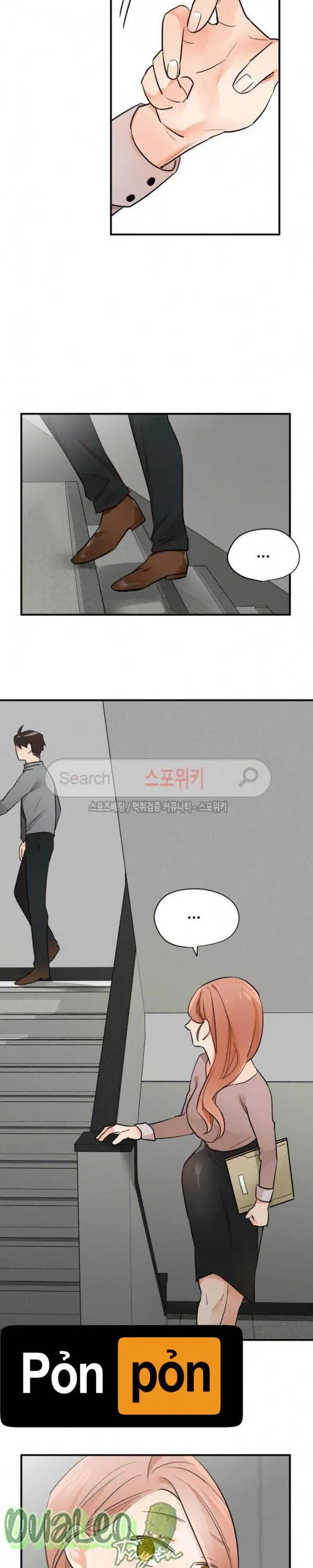 Cầu Thang Thoát Hiểm Chapter 17 Trang 8