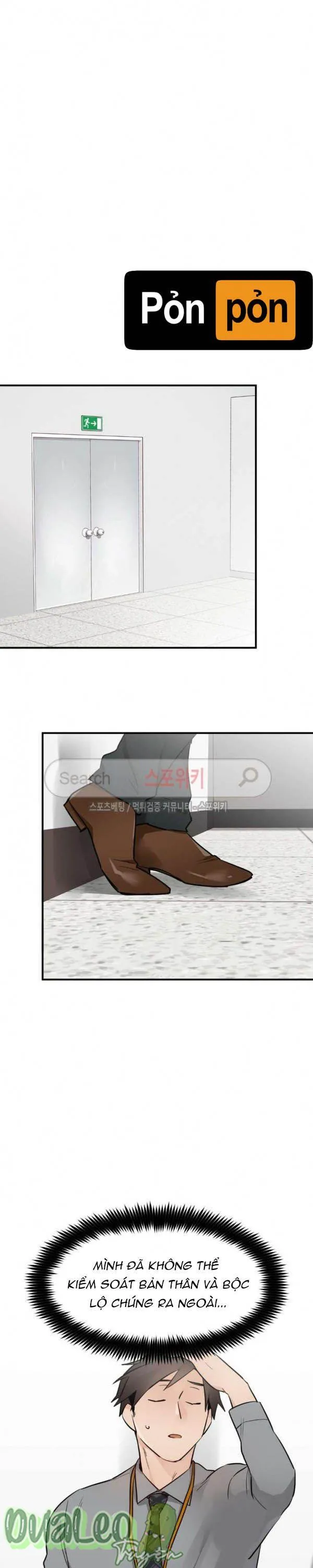 Cầu Thang Thoát Hiểm Chapter 17 Trang 10