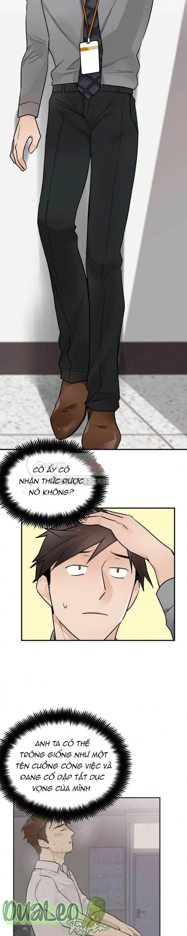 Cầu Thang Thoát Hiểm Chapter 17 Trang 11