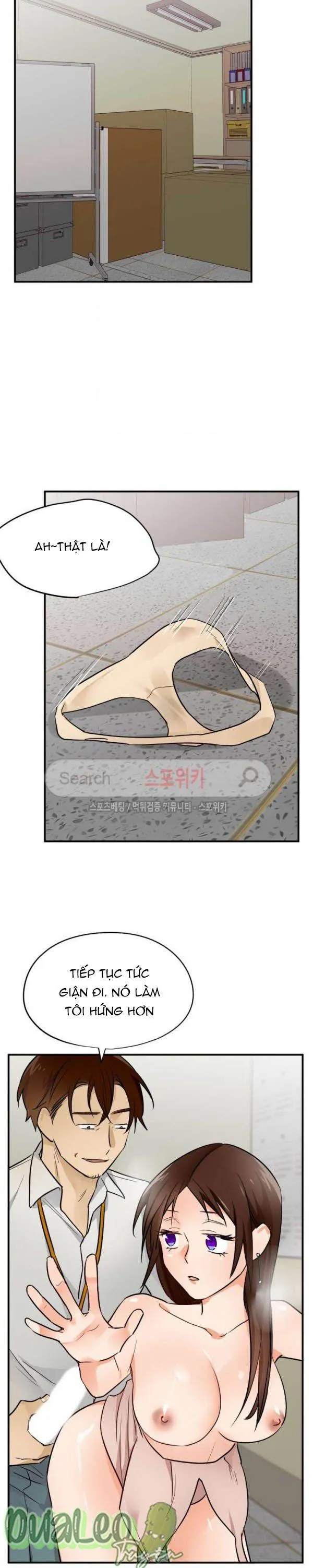 Cầu Thang Thoát Hiểm Chapter 17 Trang 19