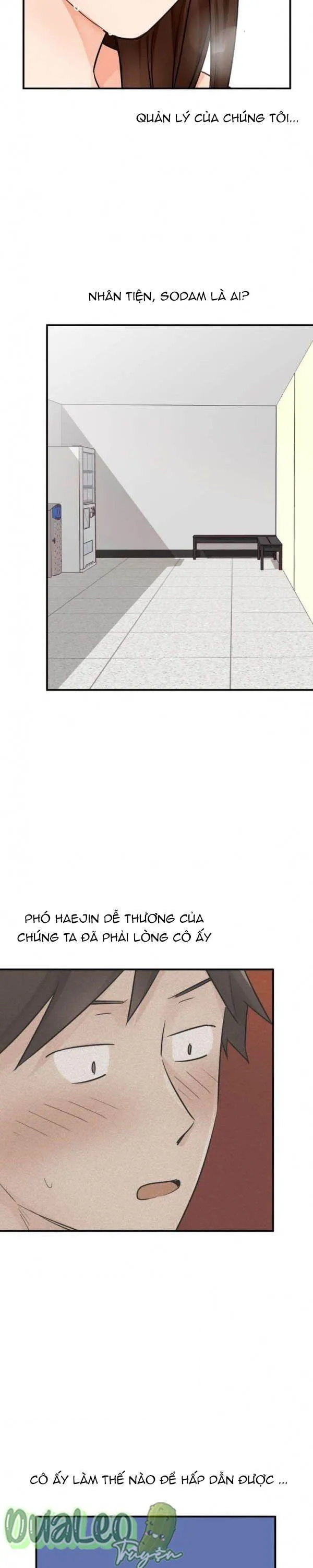 Cầu Thang Thoát Hiểm Chapter 17 Trang 23