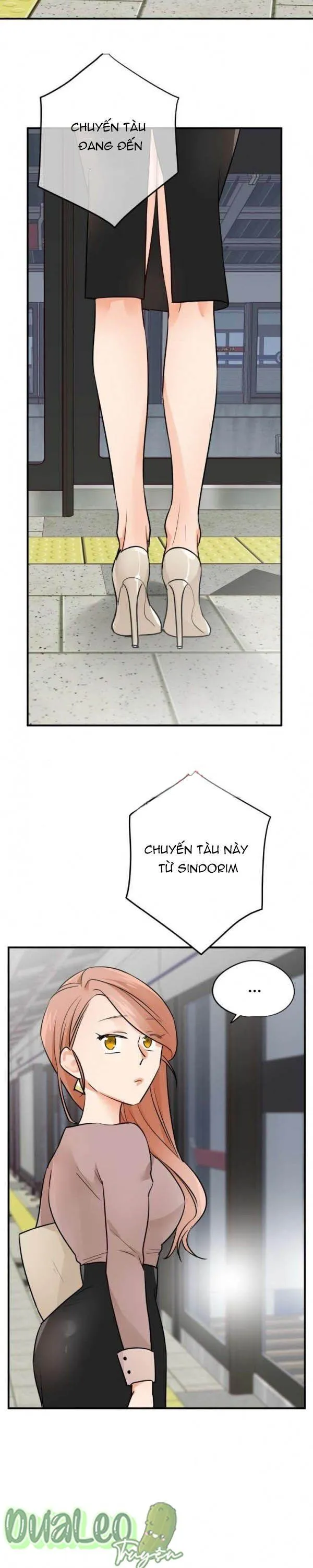 Cầu Thang Thoát Hiểm Chapter 17 Trang 25