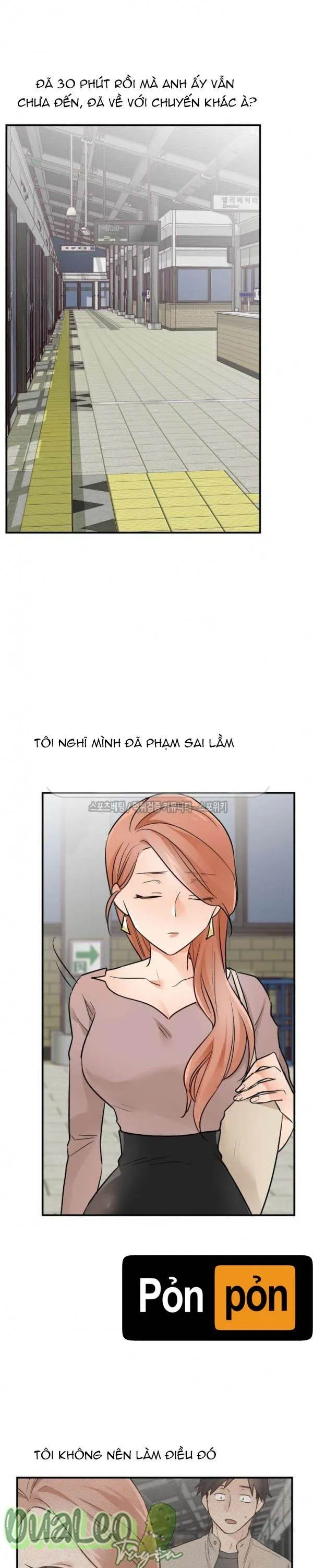 Cầu Thang Thoát Hiểm Chapter 17 Trang 26