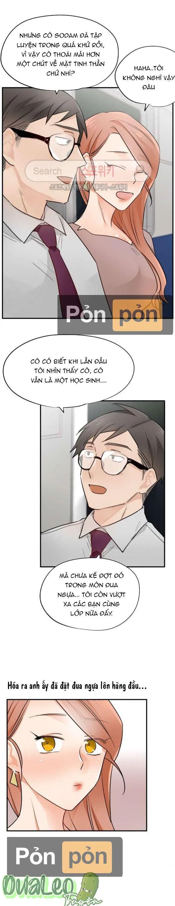Cầu Thang Thoát Hiểm Chapter 18 Trang 4