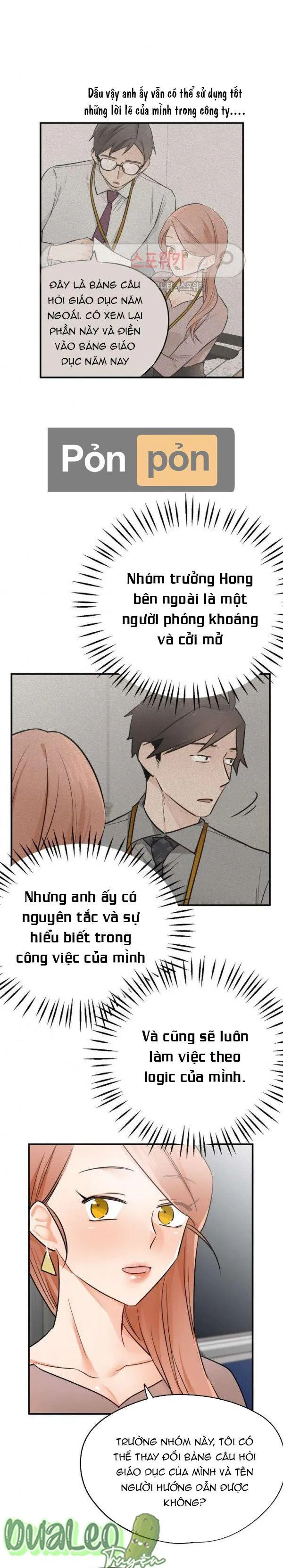 Cầu Thang Thoát Hiểm Chapter 18 Trang 5