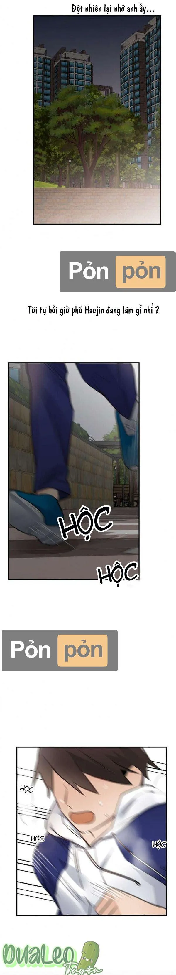 Cầu Thang Thoát Hiểm Chapter 18 Trang 11