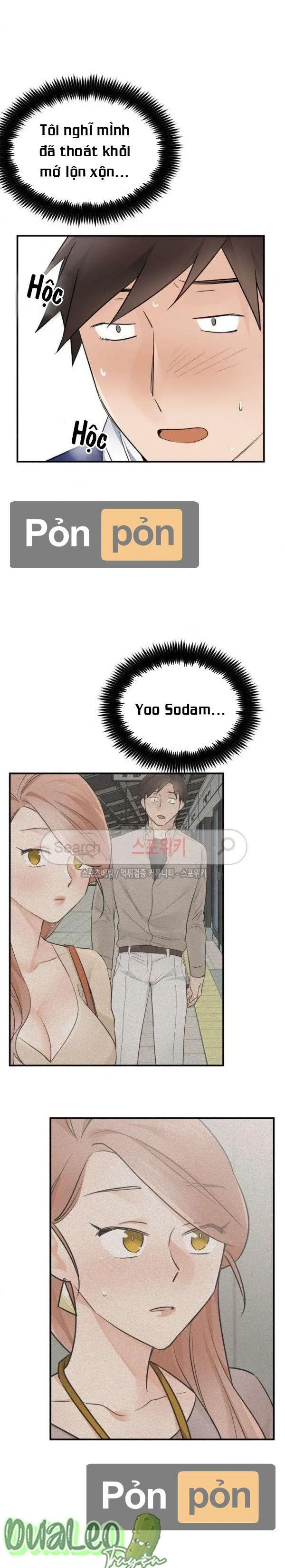 Cầu Thang Thoát Hiểm Chapter 18 Trang 14