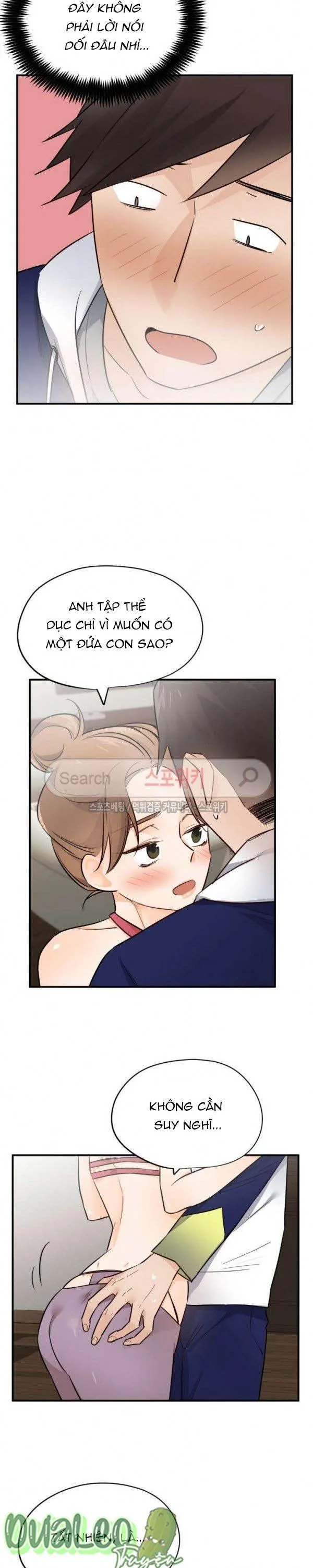 Cầu Thang Thoát Hiểm Chapter 19 Trang 4