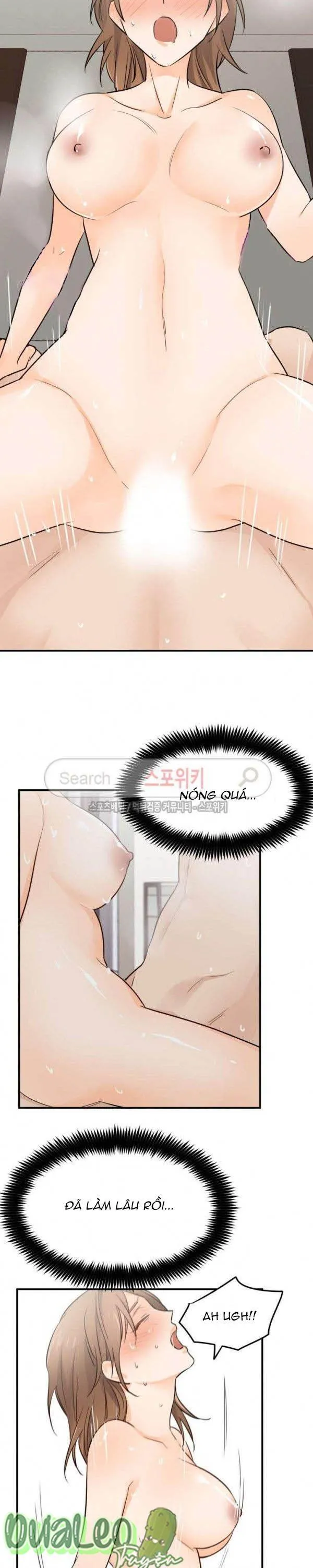 Cầu Thang Thoát Hiểm Chapter 19 Trang 16