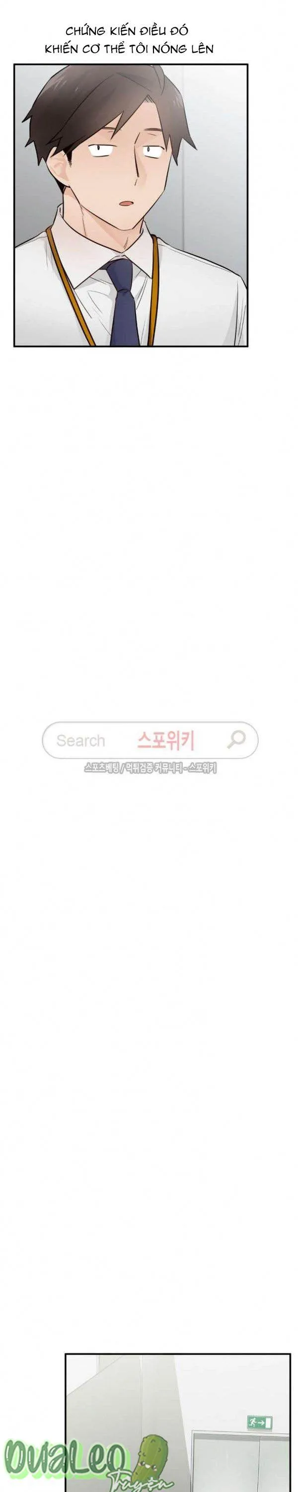 Cầu Thang Thoát Hiểm Chapter 19 Trang 22