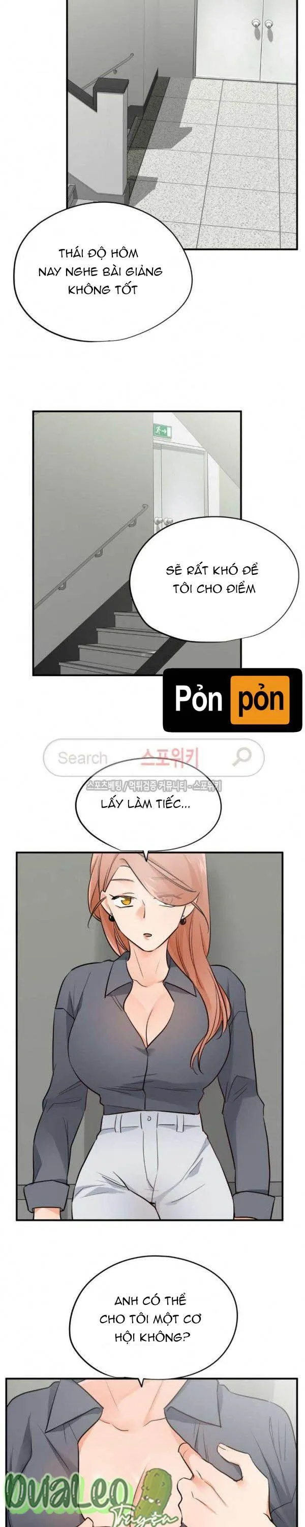 Cầu Thang Thoát Hiểm Chapter 19 Trang 23