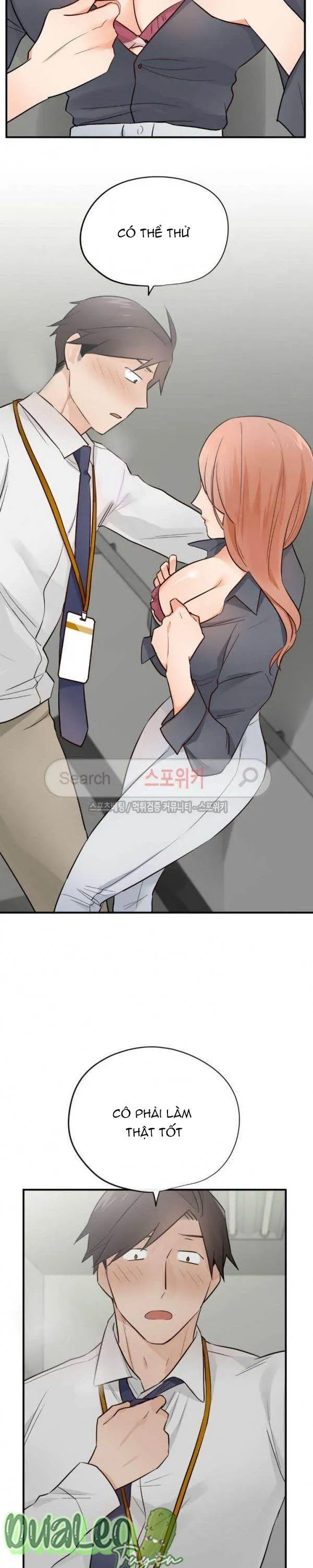 Cầu Thang Thoát Hiểm Chapter 19 Trang 24