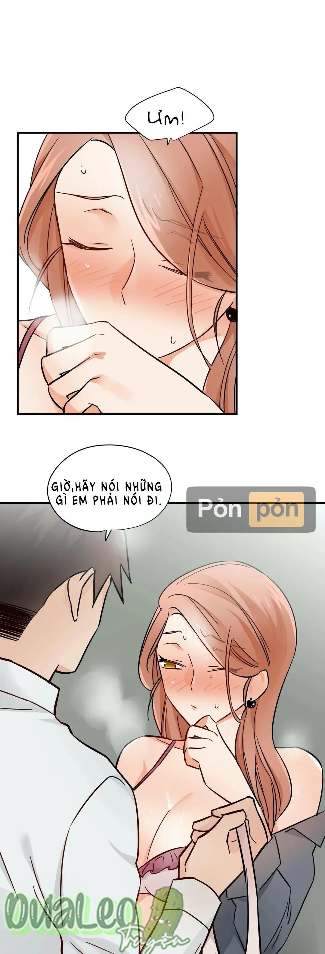 Cầu Thang Thoát Hiểm Chapter 20 Trang 9